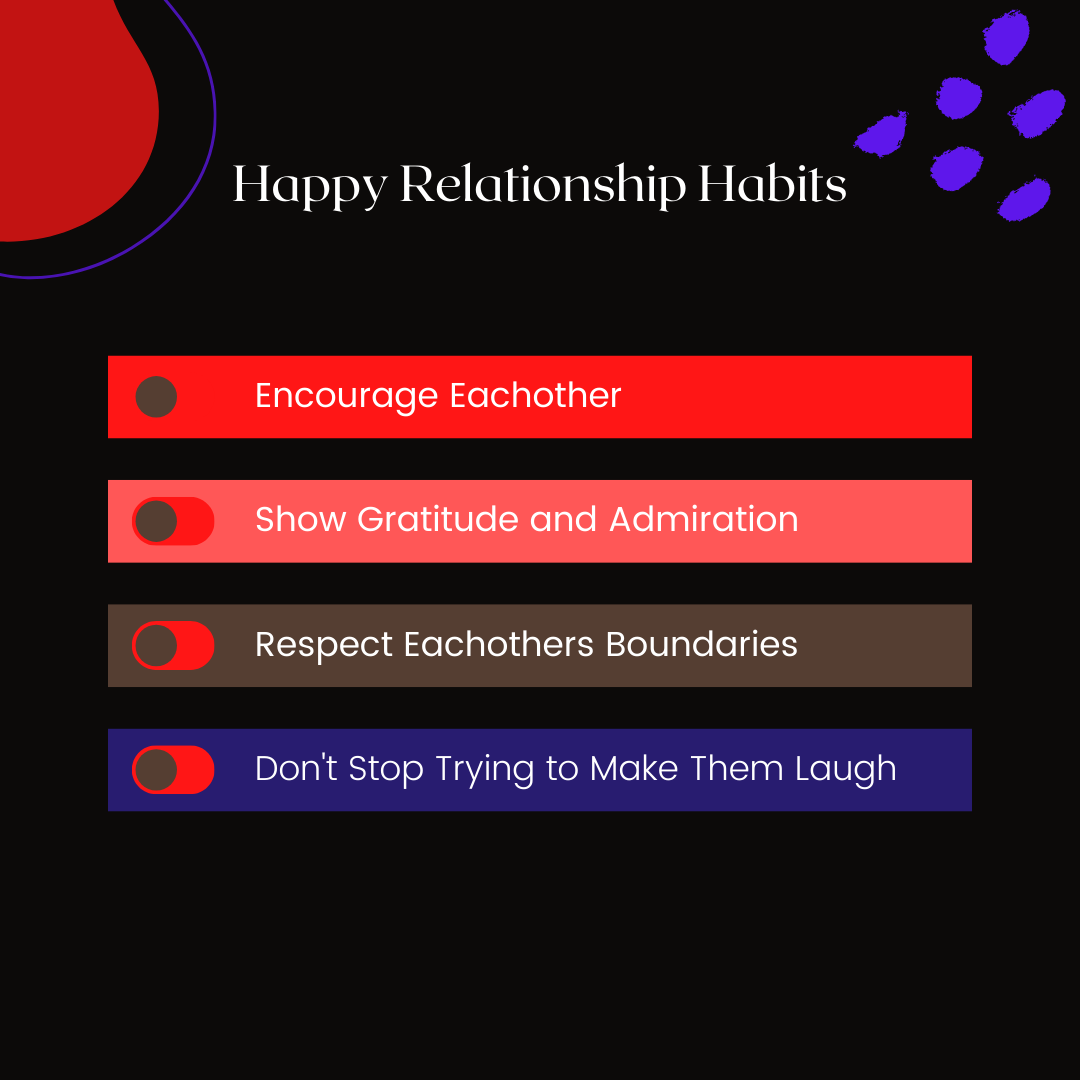 How to keep your relationship happy