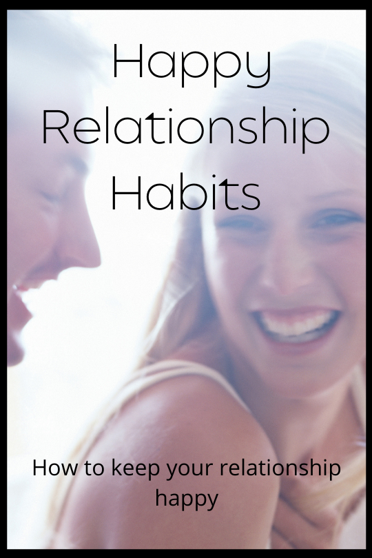 How to keep your relationship happy