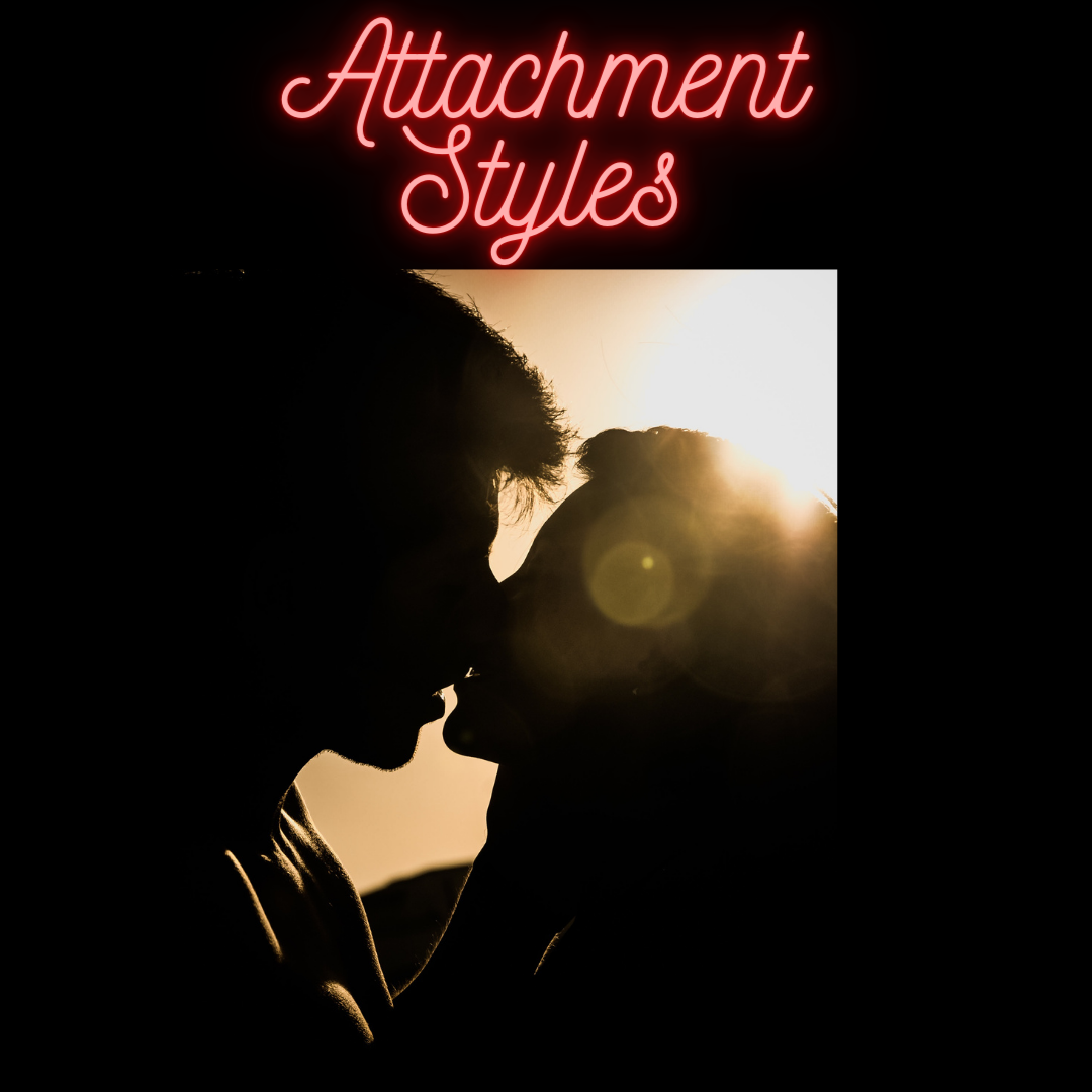 Attchment Types in Relationships