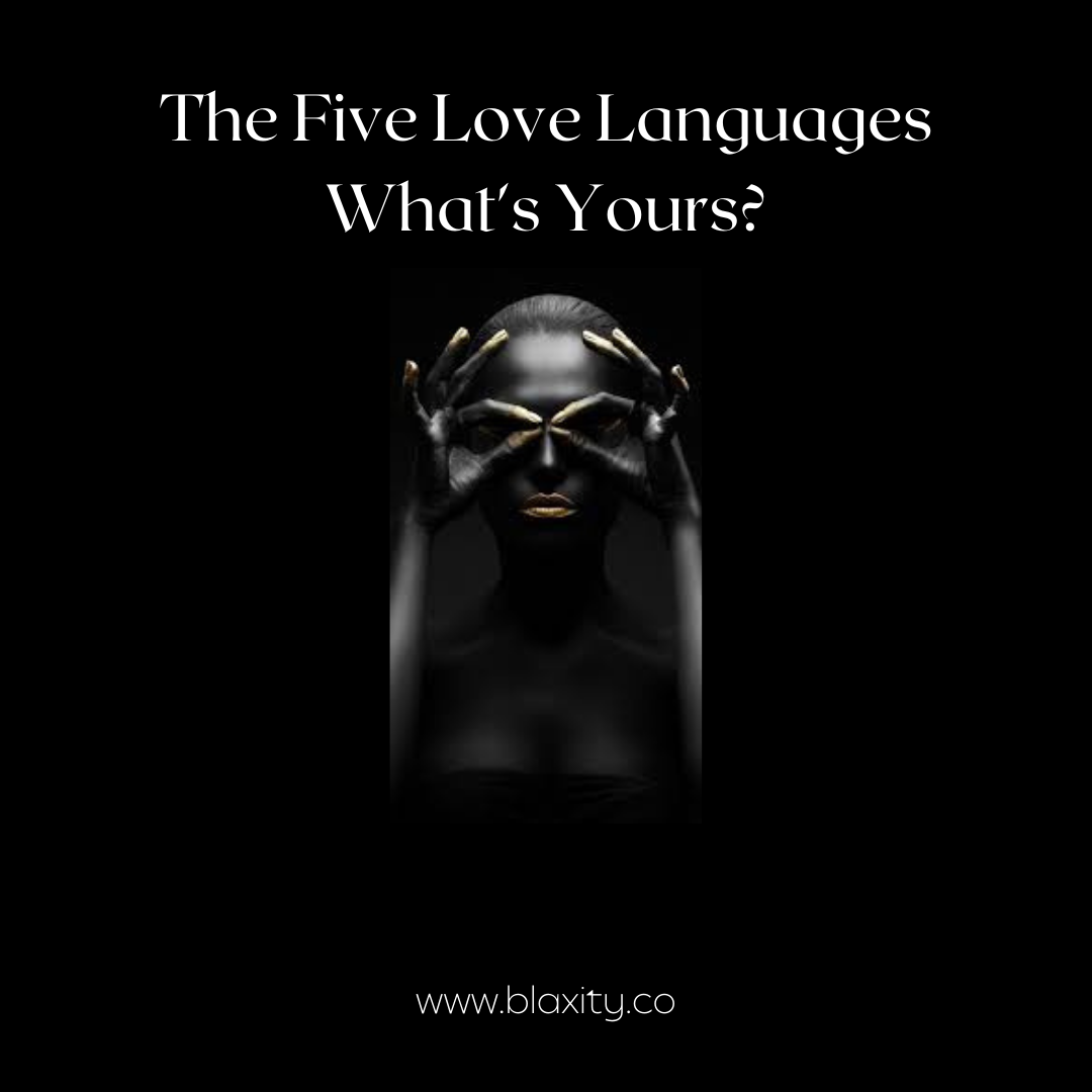 five love languages
